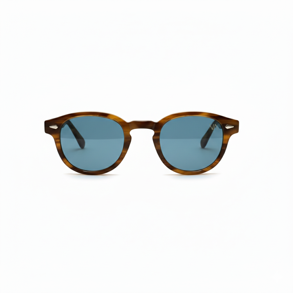 000 Moscow Wood Azzurro