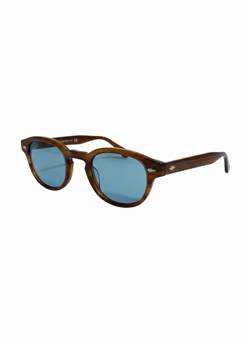000 Moscow Wood Azzurro