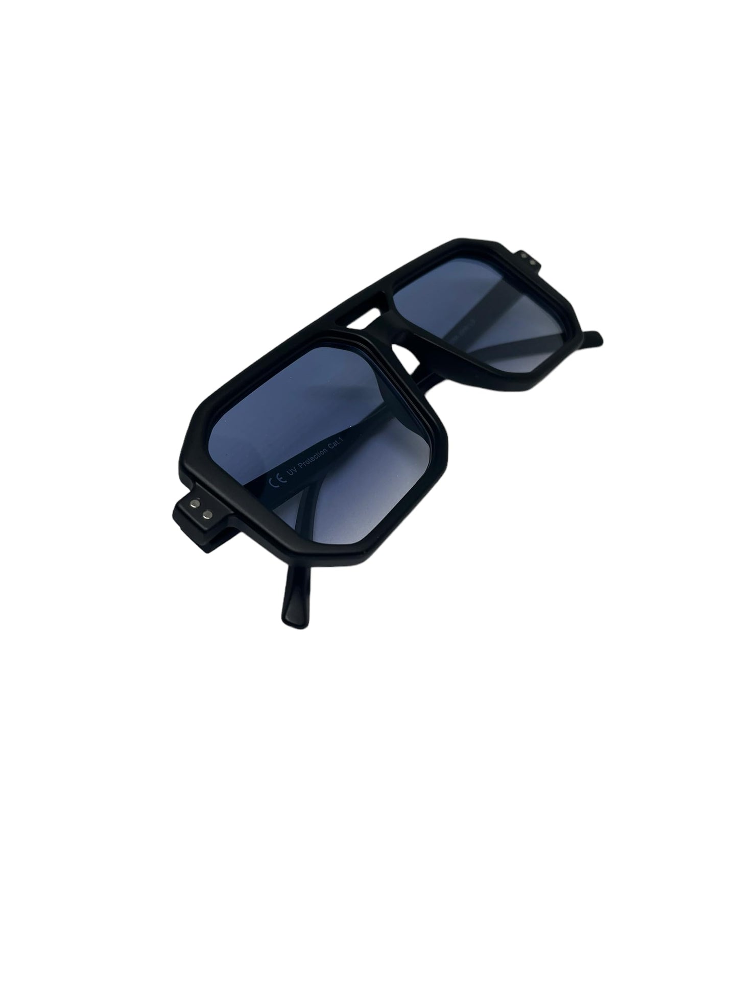 Vintange Sunglasses Occhiali da sole modello MONTATURA SPESSA DOPPIA OVALE GRANDI OVERSIZE UV400 AVATORE MAXI MASCHERINA TIPO PRESOL VALLION anche sci e snowbord