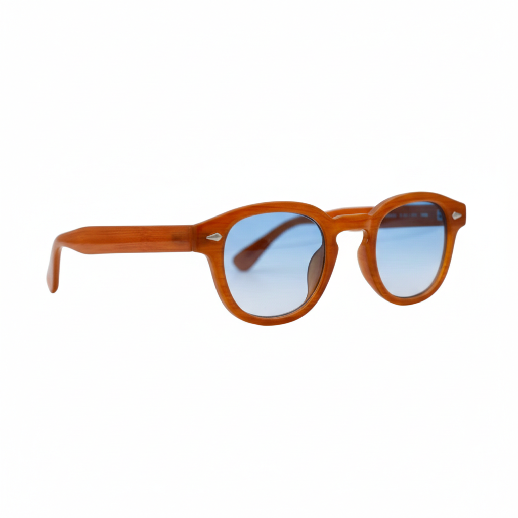 000 Moscow Arancio Blu