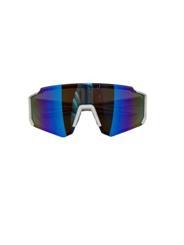 0027. Vintange Sunglasses OCCHIALI DA SOLE PER SCI SNOWBOARD MASCHERINA PER NEVE ESCURSIONI SNOW PROTEZIONE UV400 EXTRA LARGE