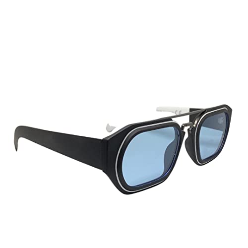 Vintange Sunglasses OCCHIALI DA SOLE MODELLO PRAGA FRADA DRADA UV 400 NOVITÀ 2023 GRANDI QUADRATI OVALI