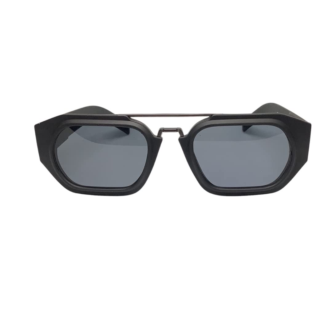 Vintange Sunglasses OCCHIALI DA SOLE MODELLO PRAGA FRADA DRADA UV 400 NOVITÀ 2023 GRANDI QUADRATI OVALI