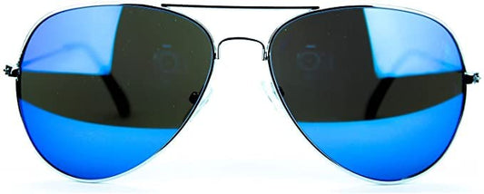 003. Vintange Sunglasses OCCHIALI DA SOLE A GOCCIA CLASSIC METAL MAVERICK UV400 MODELLO TOM CRIUCE FILM ATTORI HOLLYWOOD