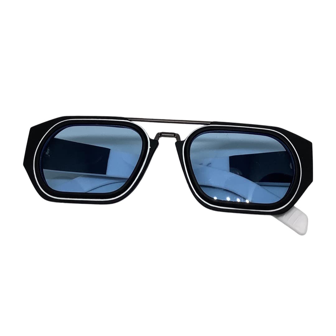 Vintange Sunglasses OCCHIALI DA SOLE MODELLO PRAGA FRADA DRADA UV 400 NOVITÀ 2023 GRANDI QUADRATI OVALI
