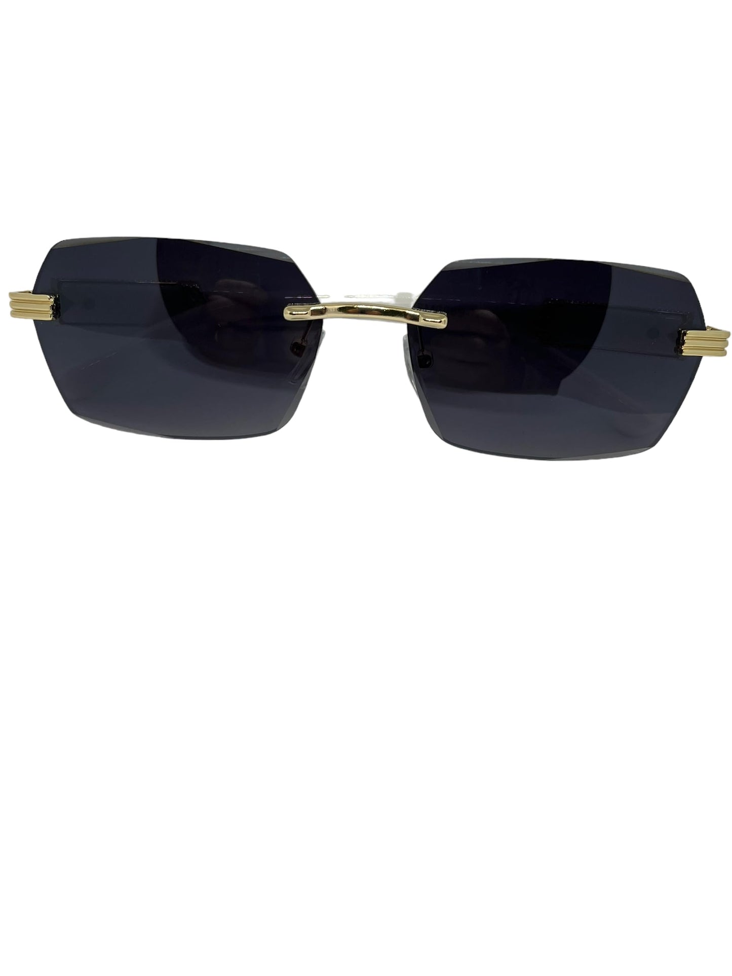 005. Vintange Sunglasses - Occhiali da sole modello DS 2 DSQUADRED2 full lente montatura ricercata preziosa novità 2024