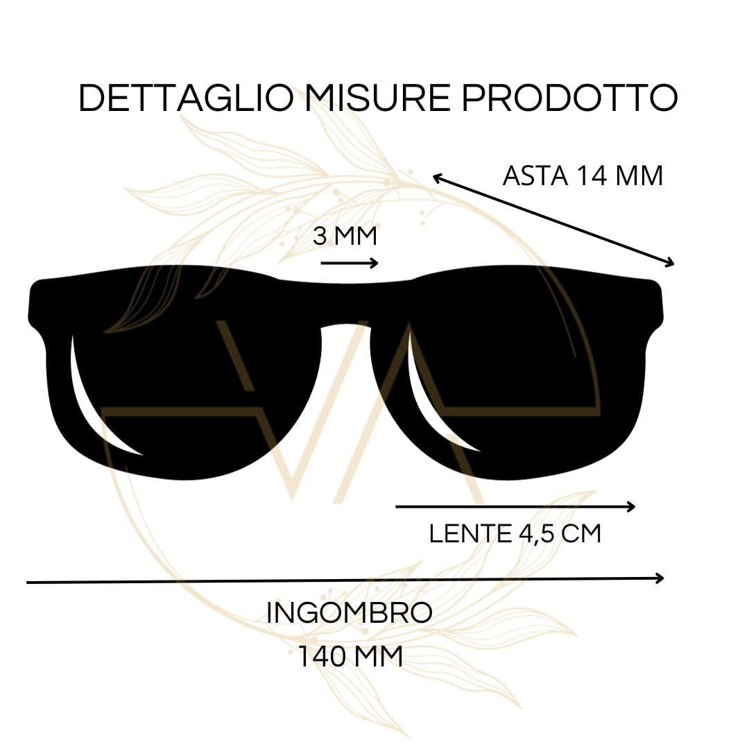 Vintange Sunglasses OCCHIALI DA SOLE MODELLO PRAGA FRADA DRADA UV 400 NOVITÀ 2023 GRANDI QUADRATI OVALI
