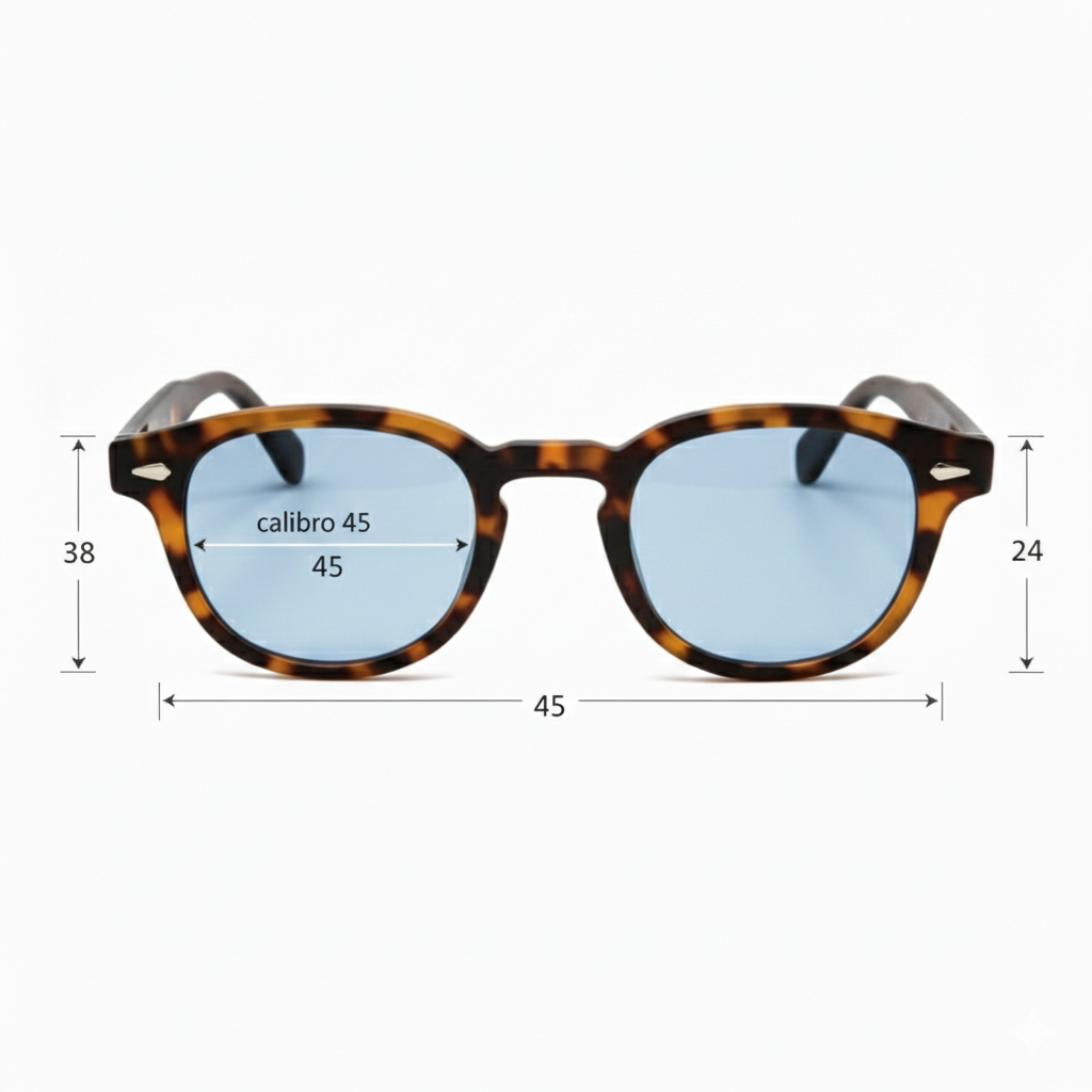 000 Moscow Azzurro Tartarugato