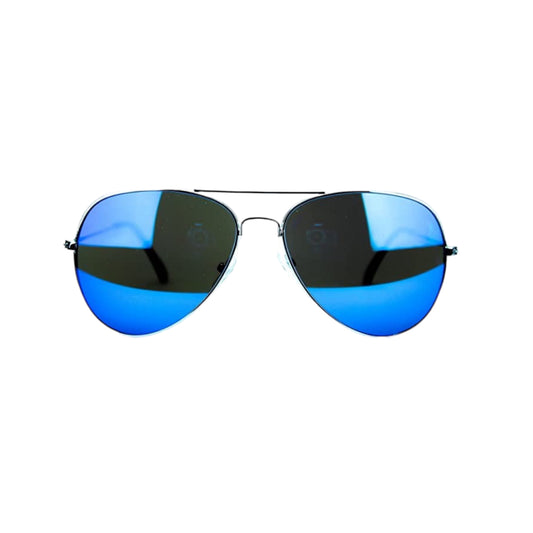 003. Vintange Sunglasses OCCHIALI DA SOLE A GOCCIA CLASSIC METAL MAVERICK UV400 MODELLO TOM CRIUCE FILM ATTORI HOLLYWOOD