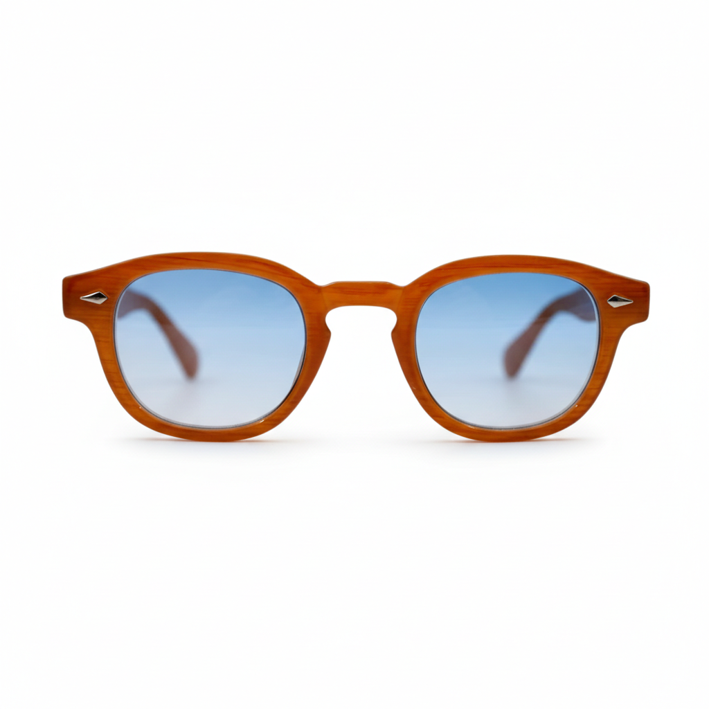 000 Moscow Arancio Blu