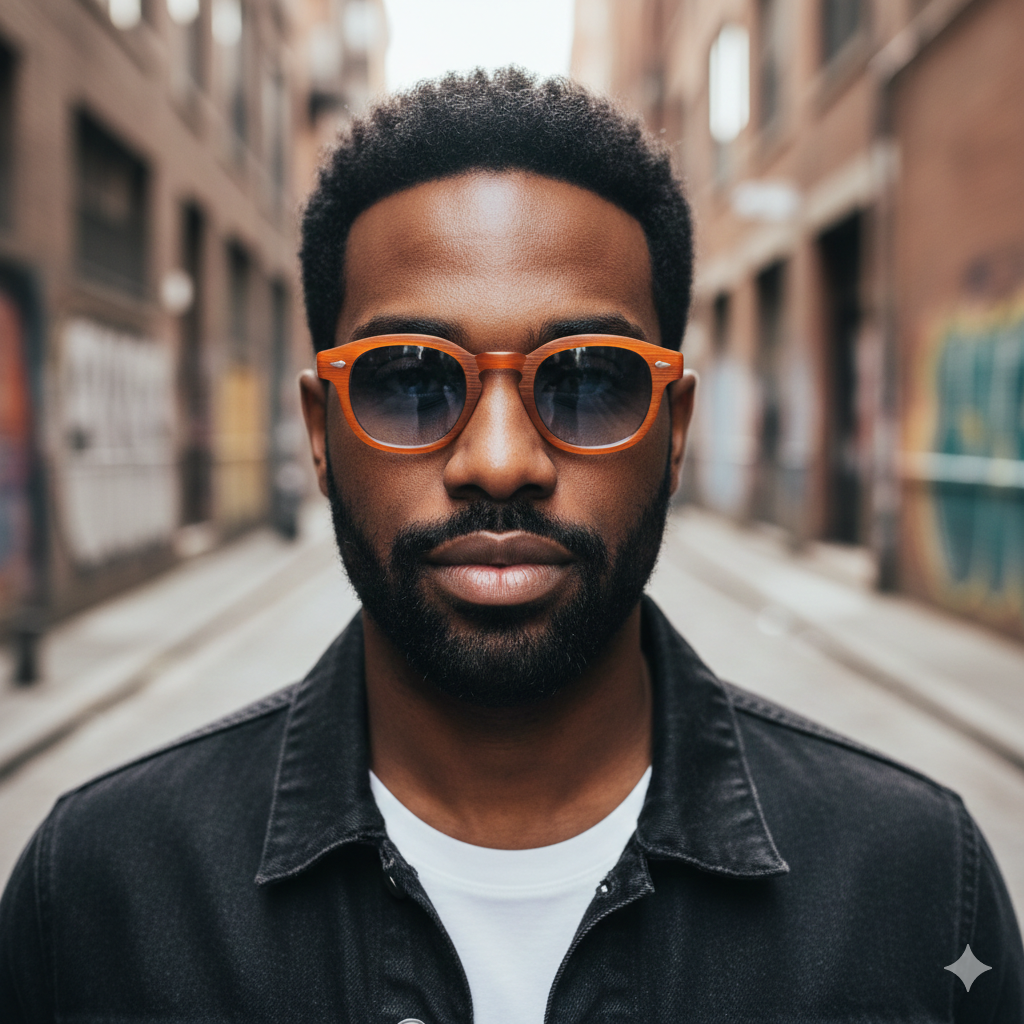 000 Moscow Arancio Blu