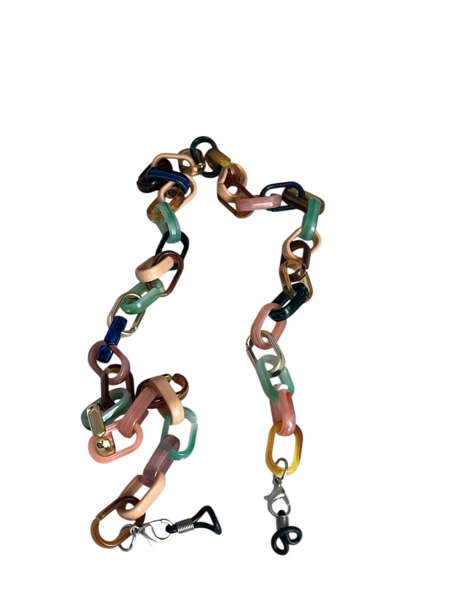 1. Accessori - Catena Multicolor Per occhiali